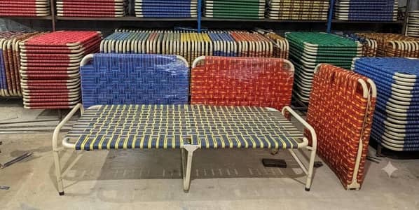 Folding charpai New Charpai - Charpai Bed - Sale