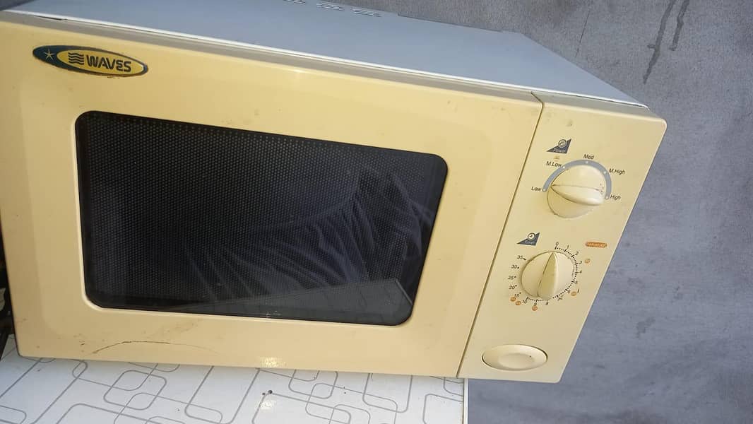Micro oven 0