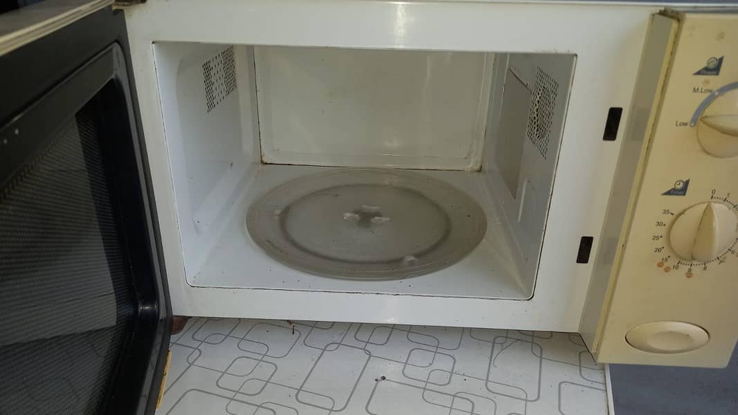 Micro oven 1