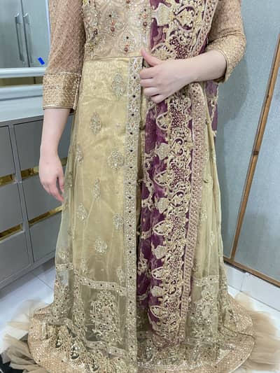 Maxi bridal