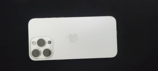 Apple iPhone 15 Pro Max