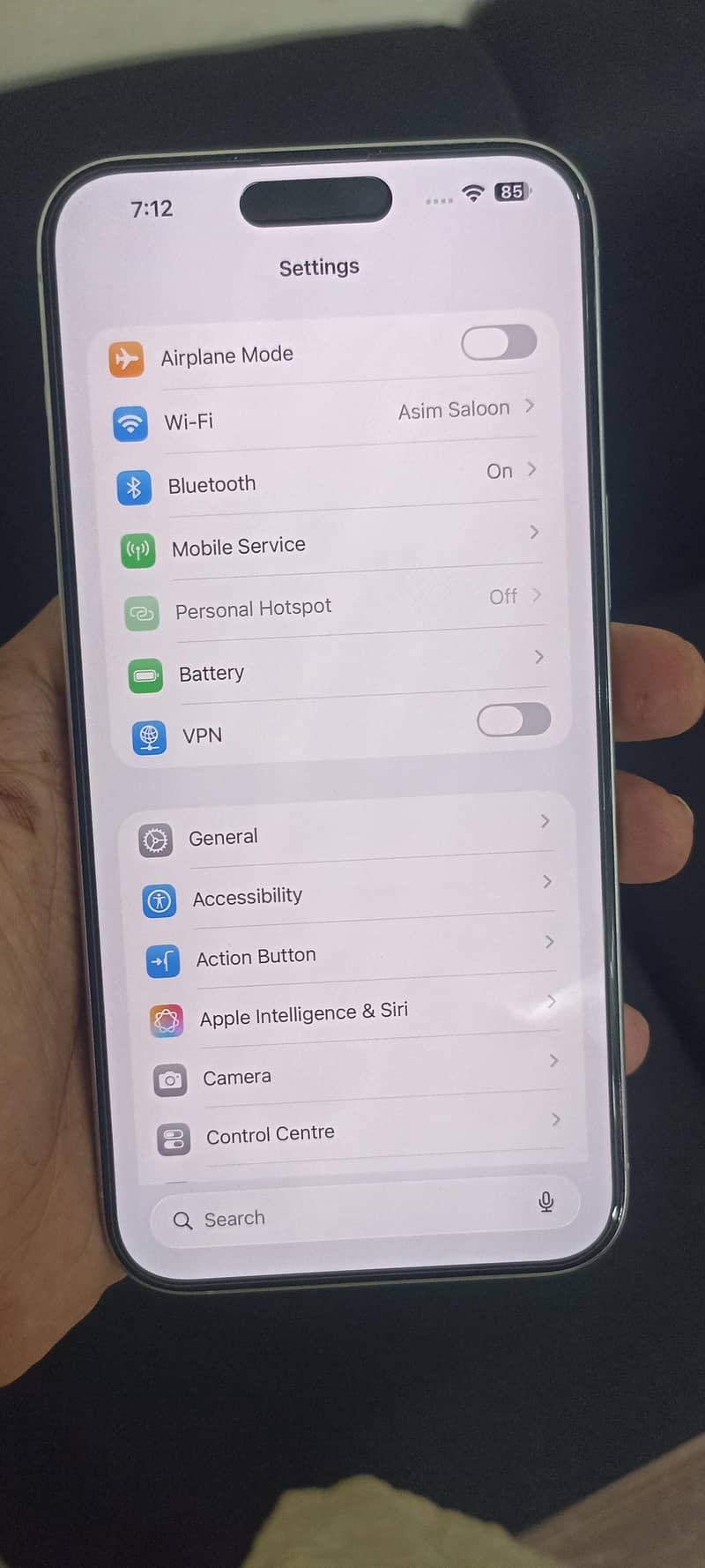 Apple iPhone 15 Pro Max 3