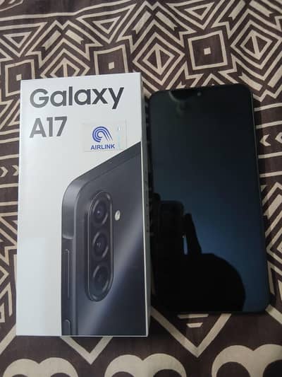 Samsung Galaxy A17