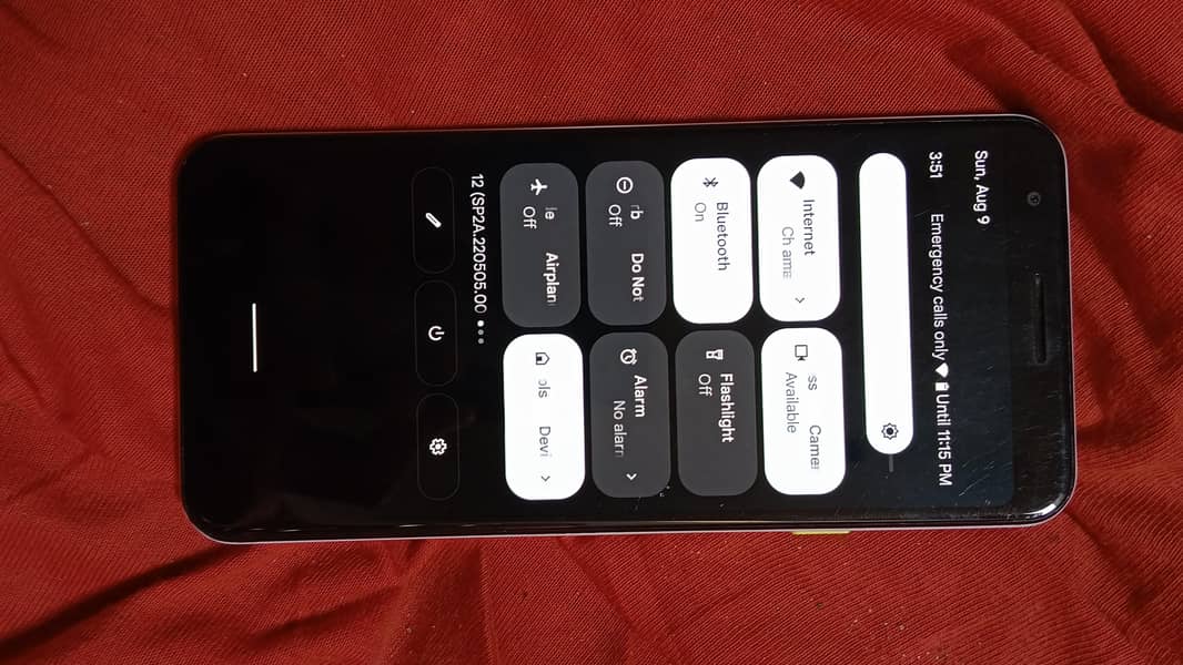 Google Pixel 3a 1