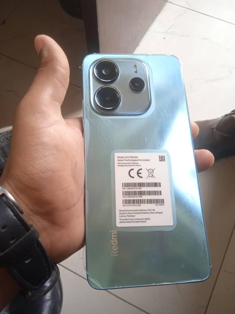 Xiaomi Redmi Note 14 0