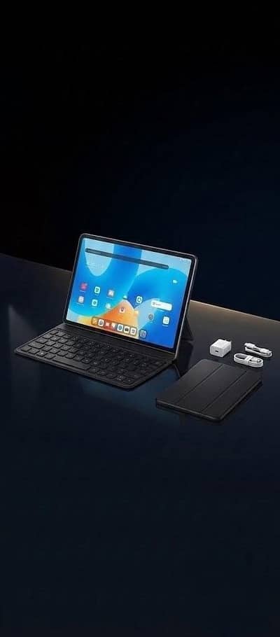 Huawei MatePad 11.5 (6GB/128GB) with Keyboard & Charger | 120Hz