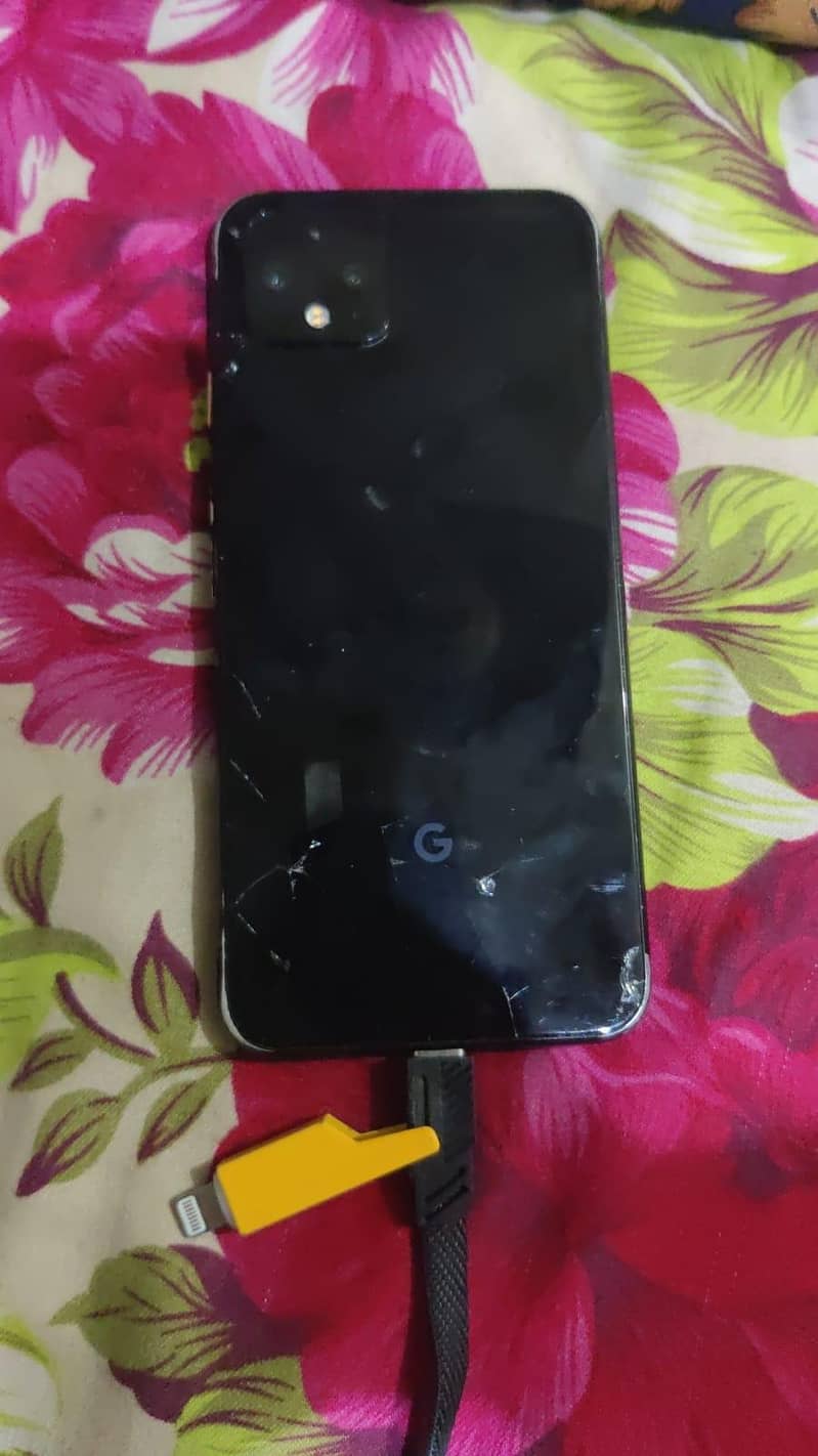 Google Pixel 4 1