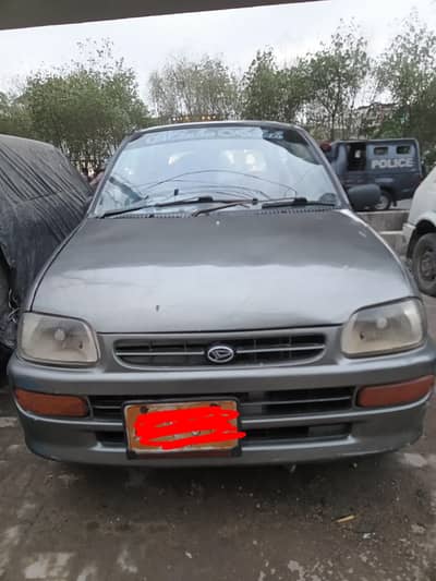 Daihatsu Cuore 2006