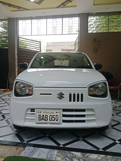 Suzuki Alto 2024 Vxr