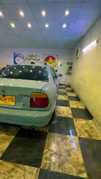 Suzuki Baleno 2000