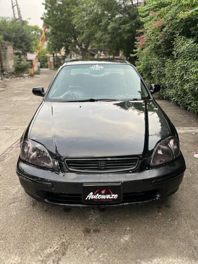 Honda Civic Prosmetic 1998