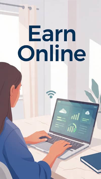 Zero investment/ Work at home/part time job