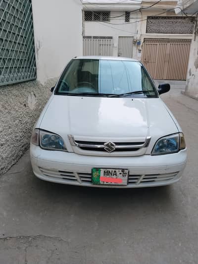 Suzuki Cultus VXR 2007