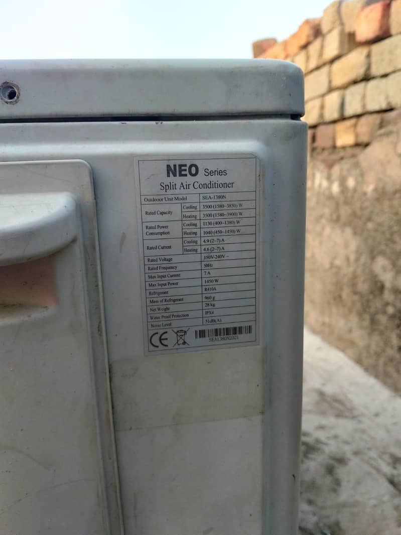 DC inverter 9