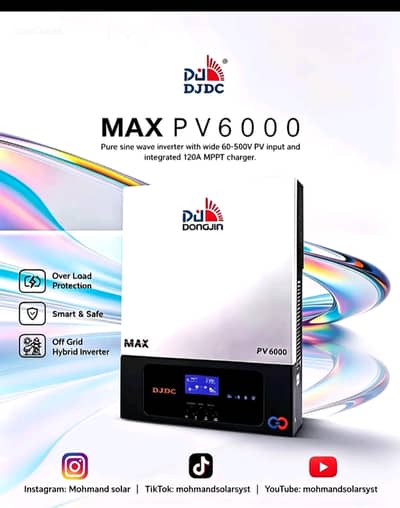 Dongjin PV 6000