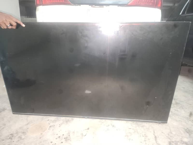 Smart LeD 55inch 0