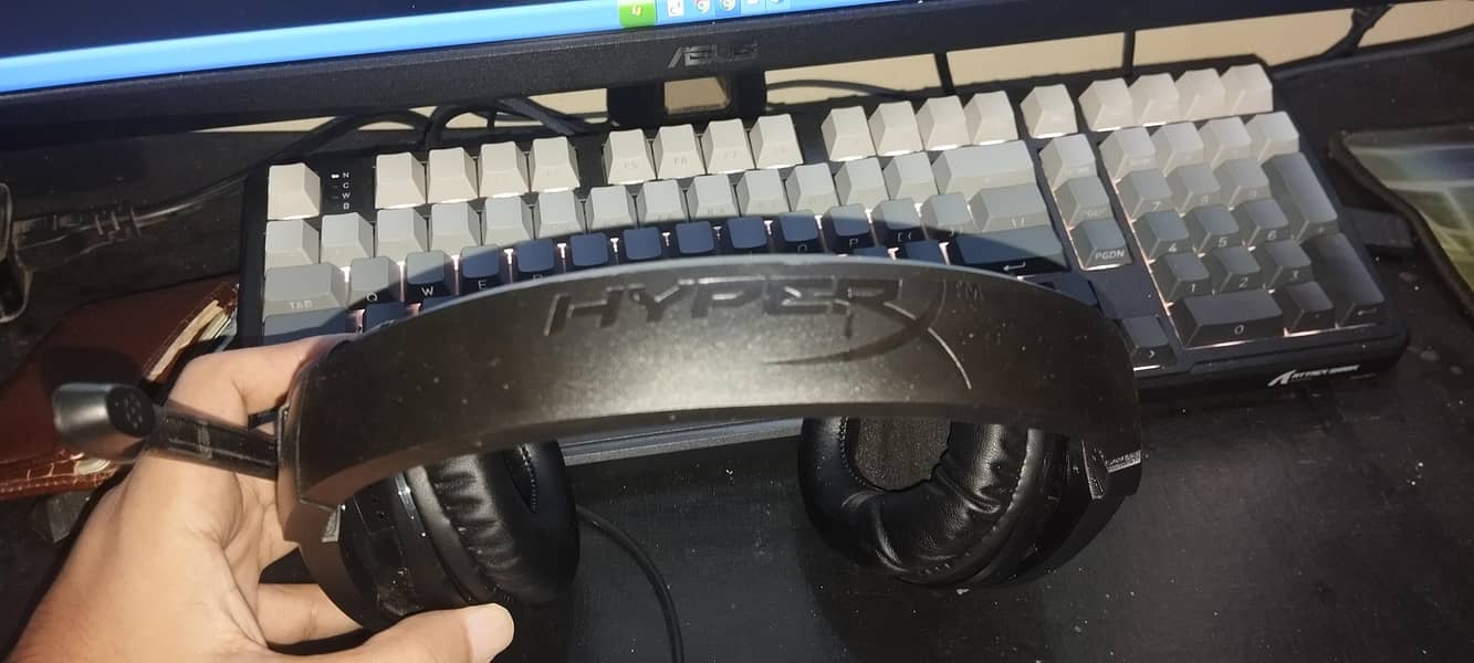 HyperX Cloud Stinger S 7.1 1