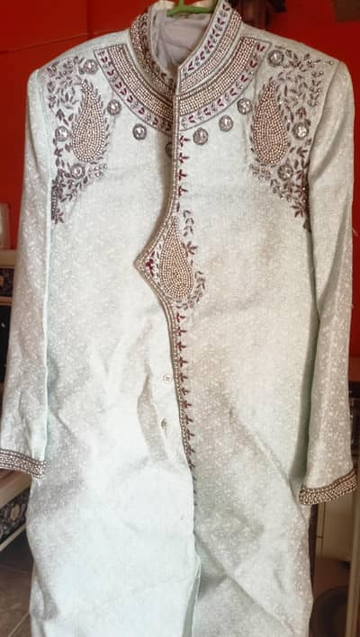 Nikkah & Valima dress 03123213832