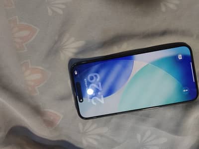 iPhone 15 Pro Max Blue Titanium 256GB | Non-PTA |