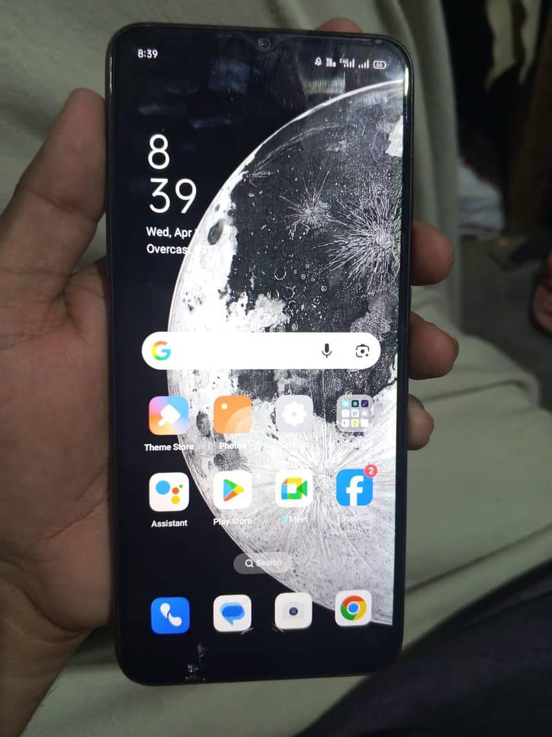 OPPO A15s 0