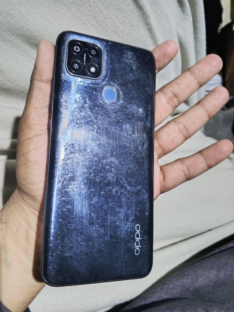 OPPO A15s 1