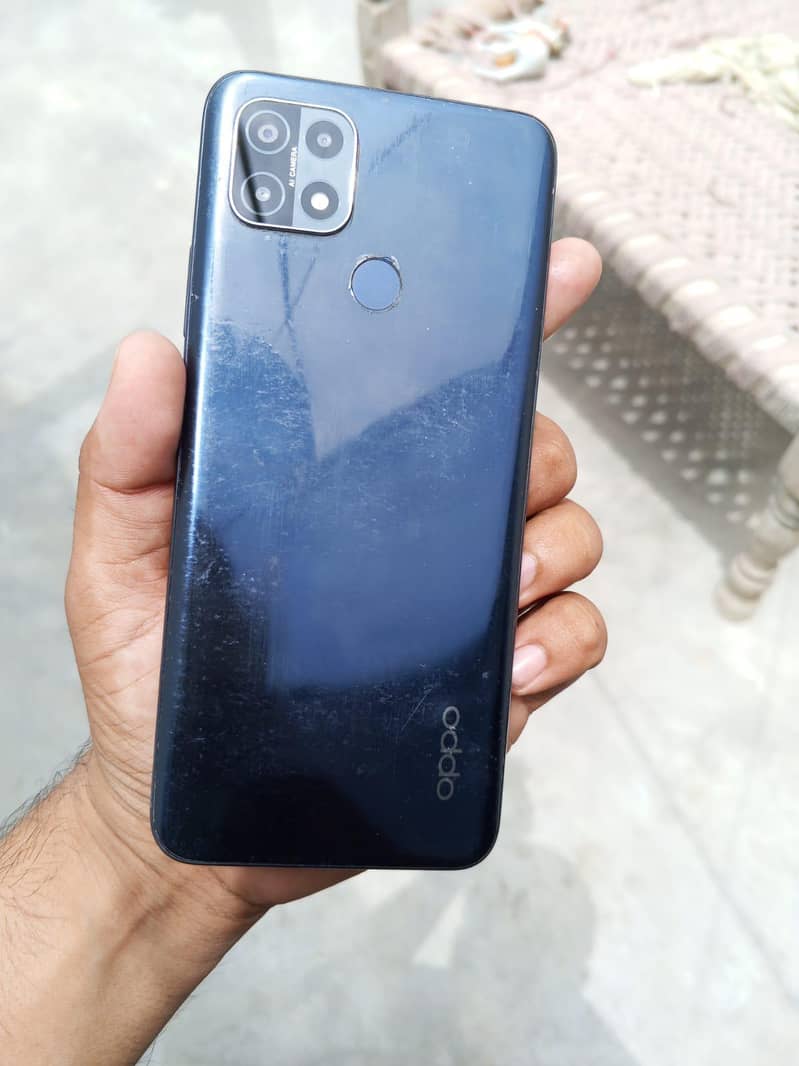 OPPO A15s 3