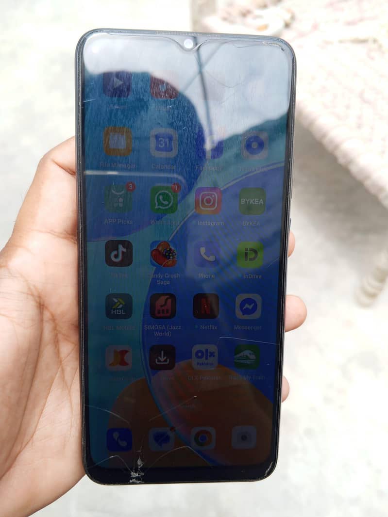 OPPO A15s 5