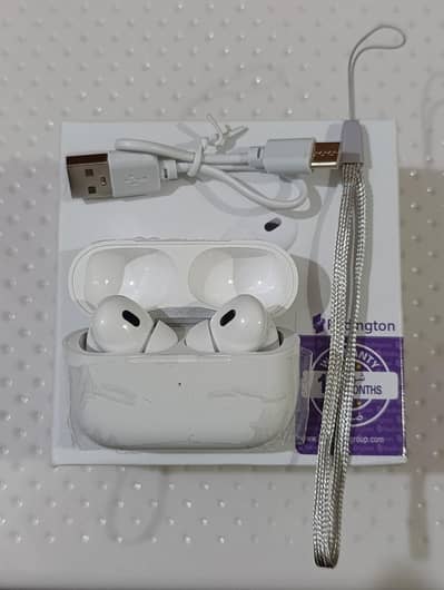 AIRPODS PRO 2 BOX PACK BUZZER EDITION
