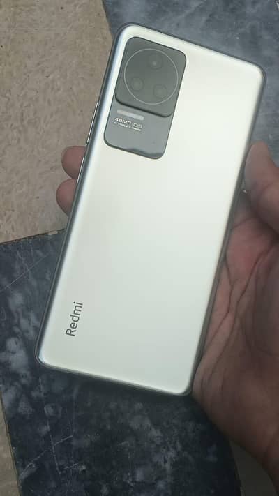 Xiaomi Redmi K50 flagship gaming beast phone 8/256 dual sim working