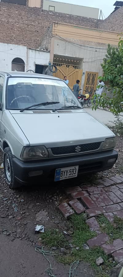 Suzuki Mehran VX 2003
