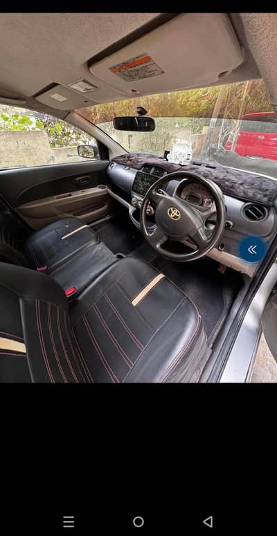 Toyota PASSOO 2006/12