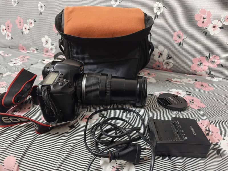 DSLR camera 0