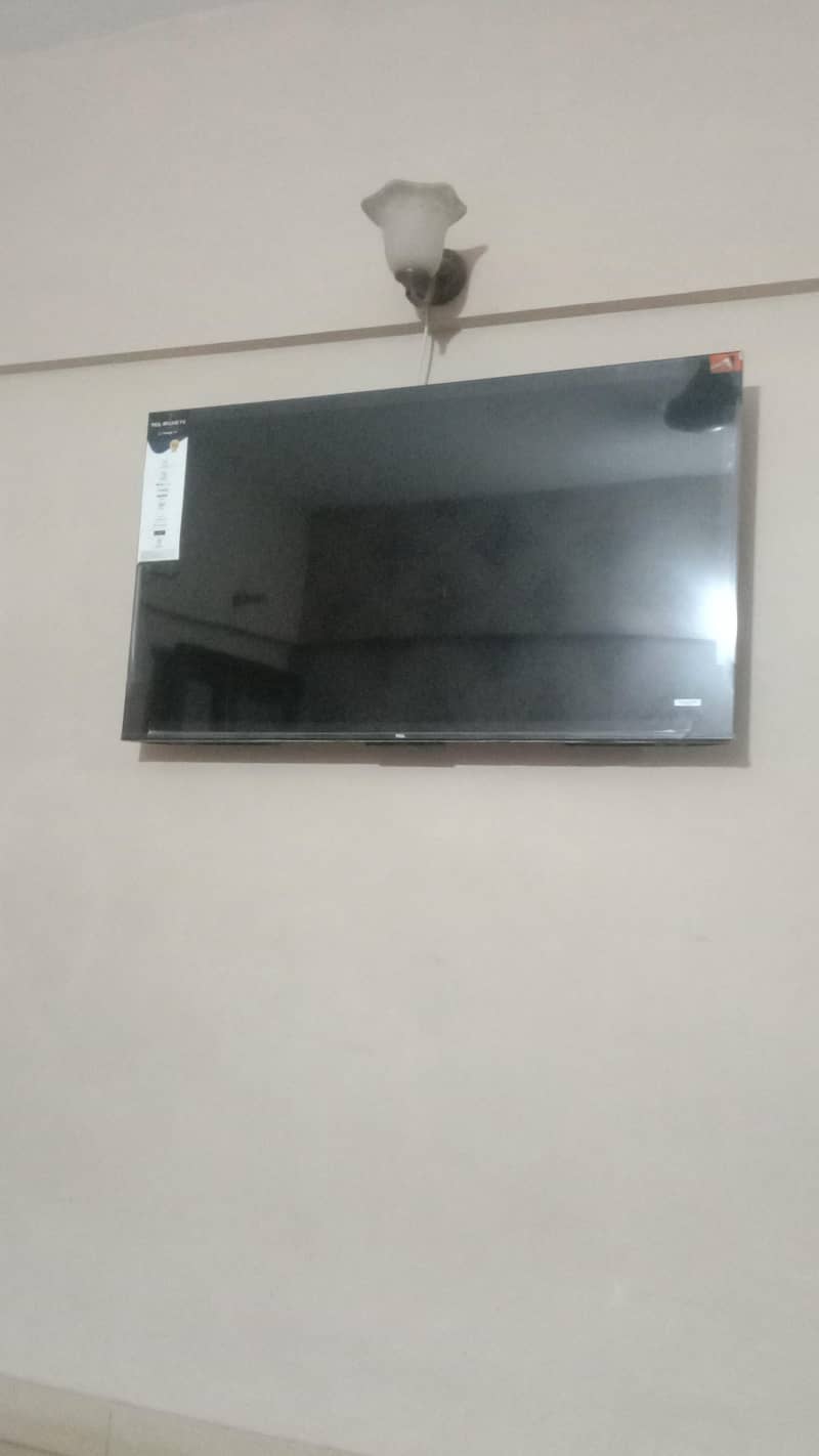 TCL LED 50" 0