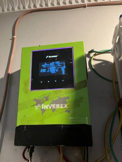 Inverex Veyron 1.2kW for Sale with box
