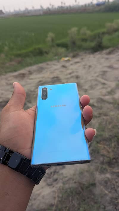 Samsung Mobile Note 10
