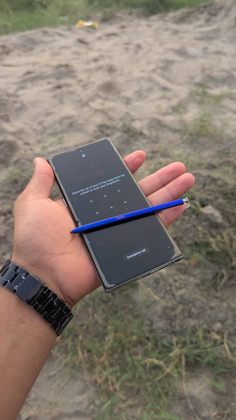 Samsung Mobile Note 10 1