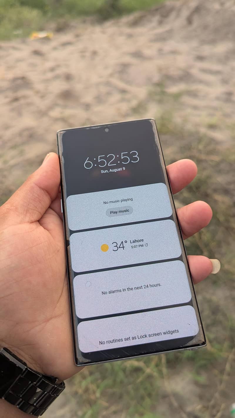 Samsung Mobile Note 10 2