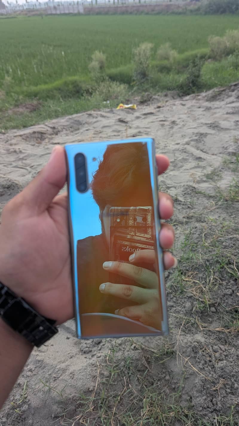 Samsung Mobile Note 10 5