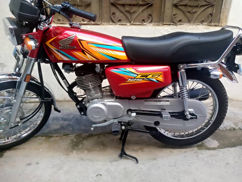 CG 125 2