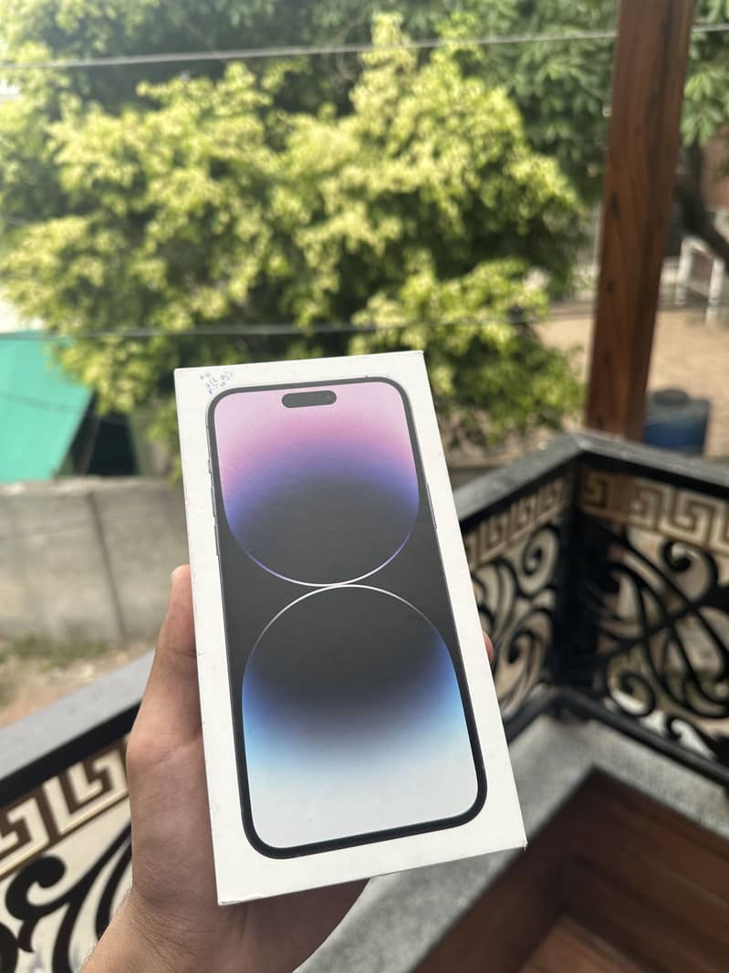 Apple iPhone 14 Pro Max 7