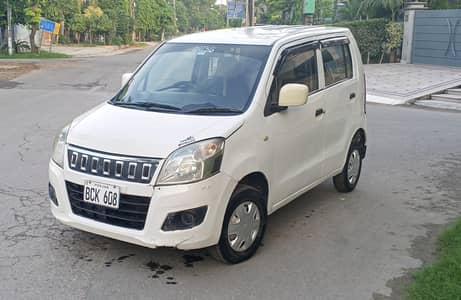 Suzuki Wagon R VXR 2015