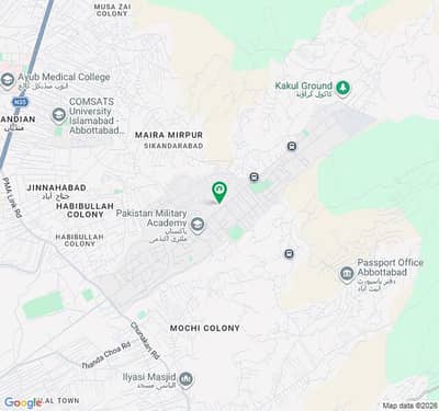 14 Marla Plot for Sale in Township Scheme