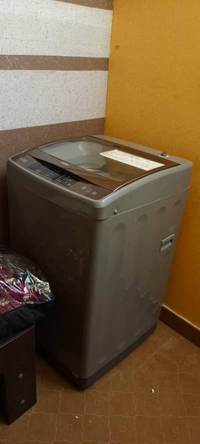 HAIER Fully automatic machine