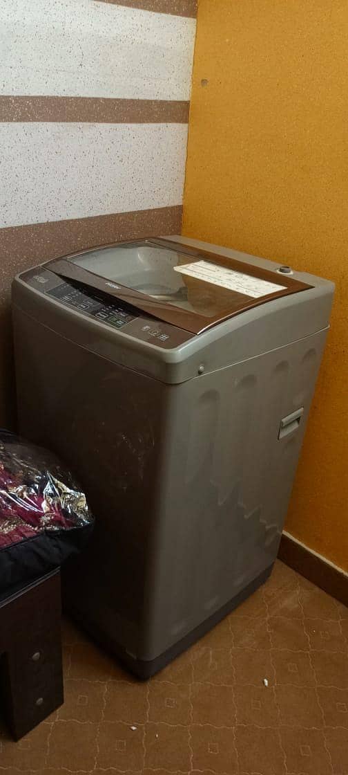 HAIER Fully automatic machine 0