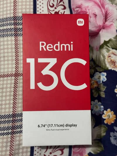 REDMI 13C FOR SALE