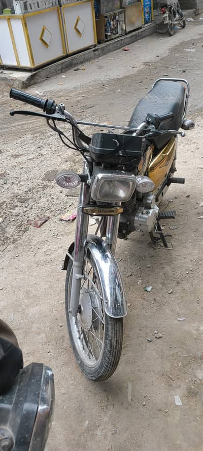 Honda CG 125