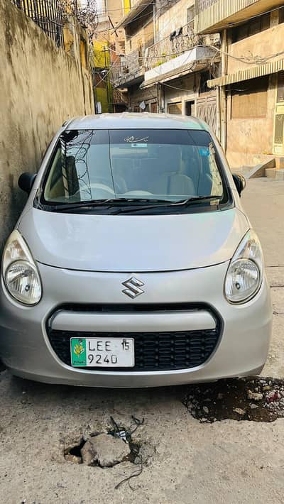 Suzuki Alto 2015