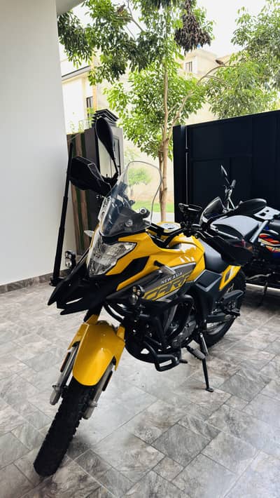 CARRERA 250cc