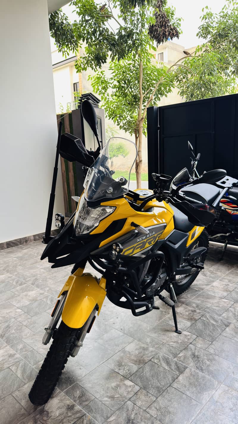 CARRERA 250cc 0
