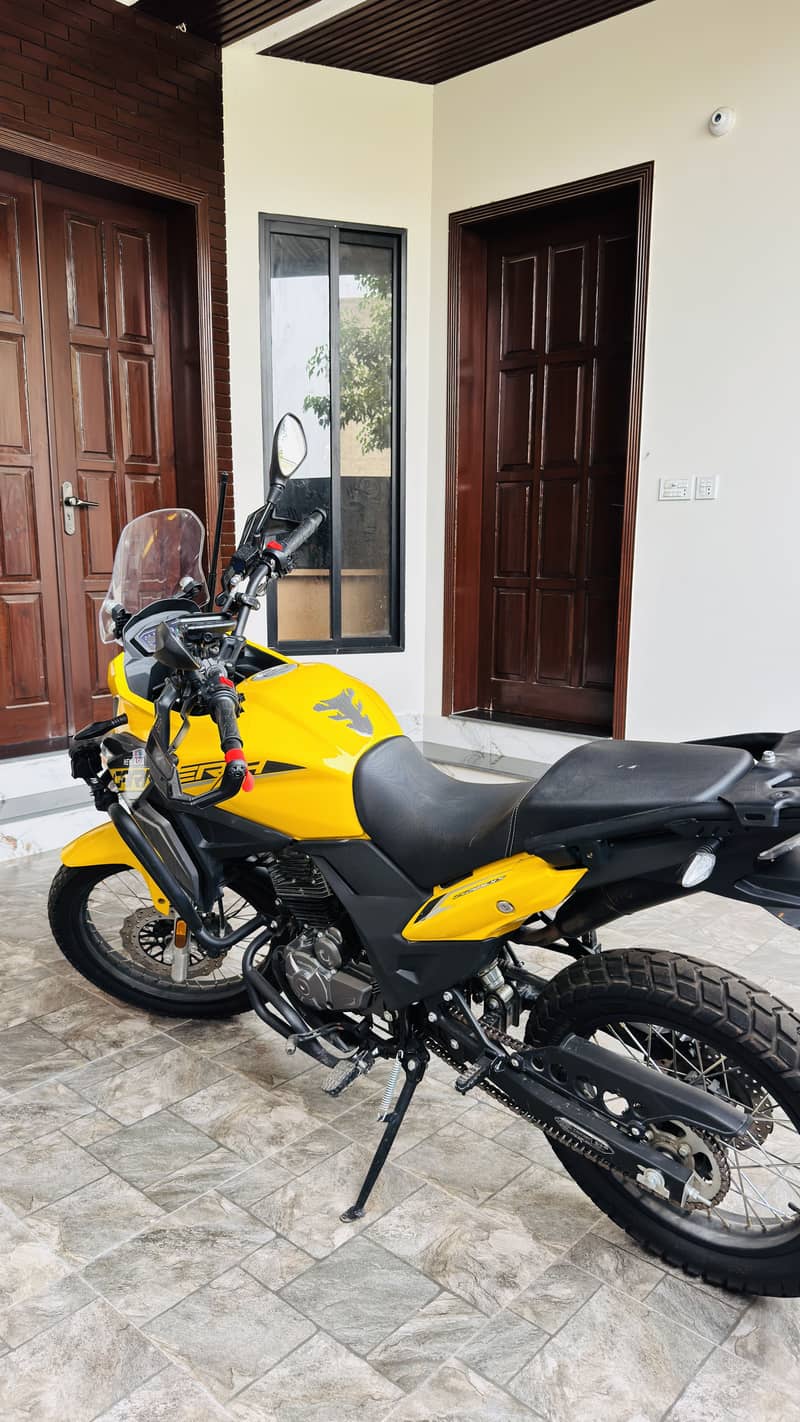 CARRERA 250cc 2